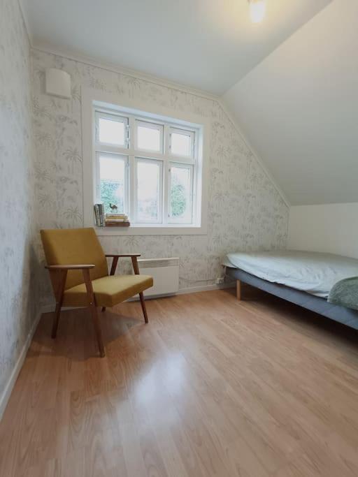 Вілла Charming House In Ulsteinvik With Free Parking Екстер'єр фото